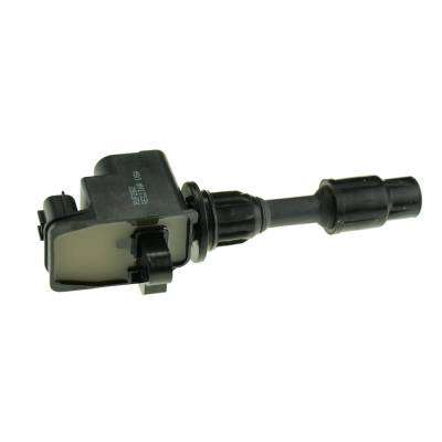 Rareelectrical - Ignition Coil Compatible With 1997-2001 Infiniti Q45 4.1L V8 (Vh41de) 270Hp Coil Pack 3-Pin Sedan - Image 3