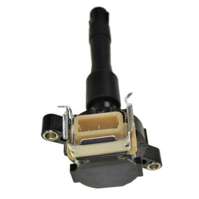 Rareelectrical - Ignition Coil Compatible With 1996-2003 Bmw Passenger Z8 2.0L M50, M52 Coil-On-Plug 3-Pin Uf300 - Image 5