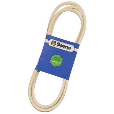 Rareelectrical - OEM Replacement Mower Belt Compatible With John Deere 1742Hs-42 115 1/2" M124895 1/2" X 115 1/2" A / - Image 2