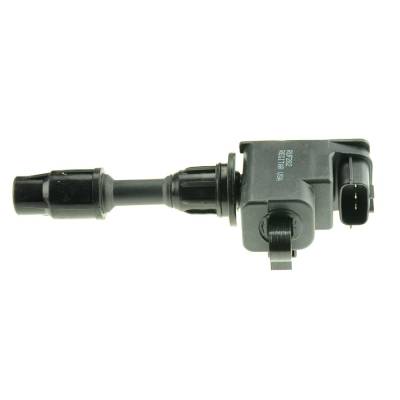Rareelectrical - Ignition Coil Compatible With 1997-2001 Infiniti Q45 4.1L V8 (Vh41de) 270Hp Coil Pack 3-Pin Sedan - Image 2