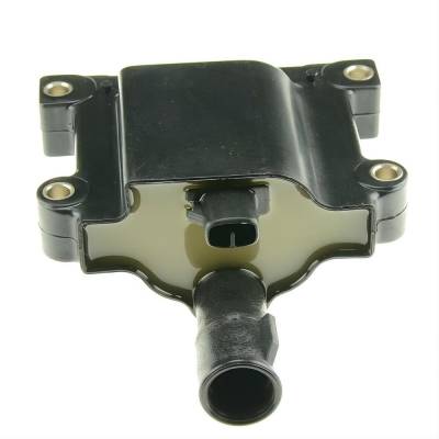 Rareelectrical - Ignition Coil Compatible With 1991-1997 Toyota Previa Previa 2.4L I4 2Tz-Fe Standard Ignition Coil - Image 7