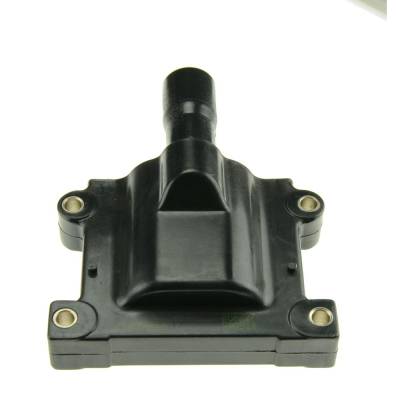 Rareelectrical - Ignition Coil Compatible With 1991-1997 Toyota Previa Previa 2.4L I4 2Tz-Fe Standard Ignition Coil - Image 2