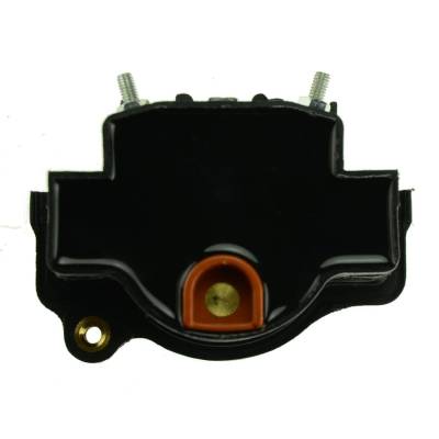 Rareelectrical - Ignition Coil Compatible With 1985-1988 Chevrolet Nova L4 1.6L Distributor Coil 2-Pin Sedan Uf-40 - Image 2
