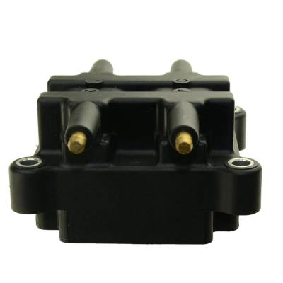 Rareelectrical - Ignition Coil Compatible With 1997-1998 Subaru Impreza Impreza 2.2L H4 Sohc Pack Coil 3-Pin Uf193t - Image 3
