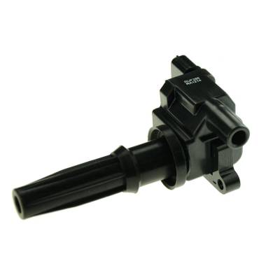 Rareelectrical - Ignition Coil Compatible With 2001-2006 Kia Gasoline Magentis/Optima 2.4L L4 Dohc Direct Ignition - Image 1