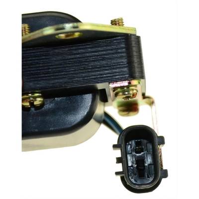 Rareelectrical - Ignition Coil Compatible With 1987-1990 Mitsubishi Gasoline Mirage/Sapporo 1.5L L4 Remote Mount - Image 4