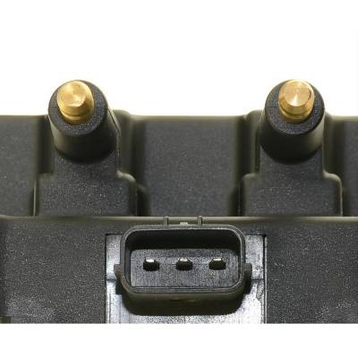 Rareelectrical - Ignition Coil Compatible With 2000-2008 Subaru Outback Outback 2.5L H4 Pack Coil 3-Pin Uf193 - Image 2
