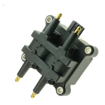 Rareelectrical - Ignition Coil Compatible With 2000-2008 Subaru Outback Outback 2.5L H4 Pack Coil 3-Pin Uf193 - Image 1