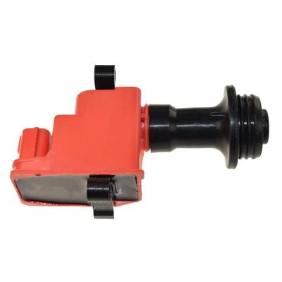 Rareelectrical - Ignition Coil Compatible With 1990-1996 Infiniti Luxury Q45 Vh45de 4.5L V8 Coil-On-Plug 3-Pin Sedan - Image 2