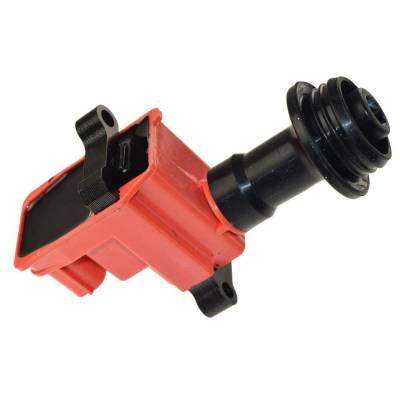 Rareelectrical - Ignition Coil Compatible With 1990-1996 Infiniti Luxury Q45 Vh45de 4.5L V8 Coil-On-Plug 3-Pin Sedan - Image 3