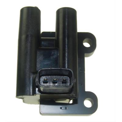 Rareelectrical - Ignition Coil Compatible With 1998 Chevrolet Metro Metro 1.3L I4 Single Pack Coil 2-Pin 33400-50G00 - Image 5