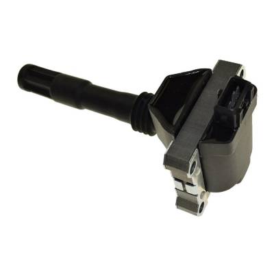 Rareelectrical - Ignition Coil Compatible With 1993-1995 Alfa Romeo 164 Ar16302 3.0L V6 Distributor Coil 3-Pin Sedan - Image 1