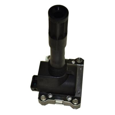 Rareelectrical - Ignition Coil Compatible With 1993-1995 Alfa Romeo 164 Ar16302 3.0L V6 Distributor Coil 3-Pin Sedan - Image 3