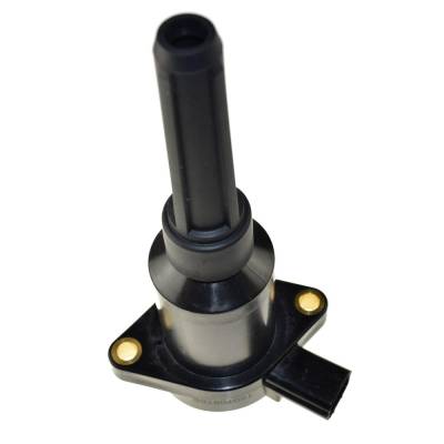 Rareelectrical - Ignition Coil Compatible With 1995-1997 Jaguar Vanden Plas/Xj6/Xjr Aj16 4.0L I6 Distributor Coil - Image 2