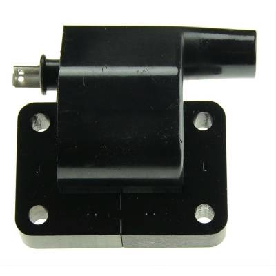 Rareelectrical - Ignition Coil Compatible With 1996 Dodge Stealth 6G72 3.0L V6 Standard Ignition Coil Md104696 - Image 1