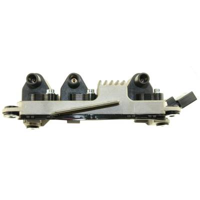 Rareelectrical - Ignition Coil Compatible With 1998-2001 Audi A4/A6 2.8L V6 (Aha/Atq) Direct Ignition Coil Pack 3-Pin - Image 4