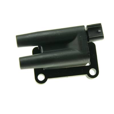 Rareelectrical - Ignition Coil Compatible With 1994-2002 Mitsubishi Montero Montero 3.5L V6 6G74 Pack Coil 2-Pin - Image 1