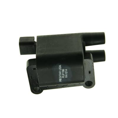 Rareelectrical - Ignition Coil Compatible With 1997-2004 Mitsubishi Montero Sport Montero Sport 3.0L V6 Pack Coil - Image 2