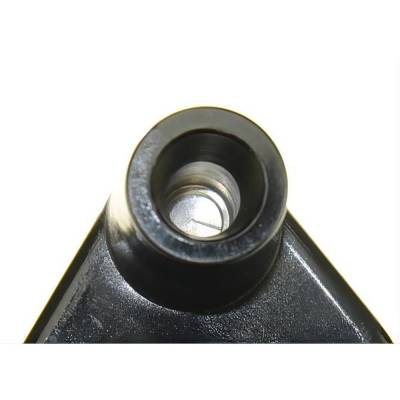 Rareelectrical - Ignition Coil Compatible With 1987-1994 Mitsubishi Expo/Van 4G67 1.8L I4 Distributor Coil 4-Pin Van - Image 2