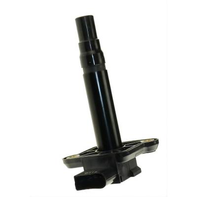 Rareelectrical - Ignition Coil Compatible With 2001-2004 Audi Performance Rs6/S6/S8 Bcy 4.2L V8 Turbo Pencil Coil - Image 1