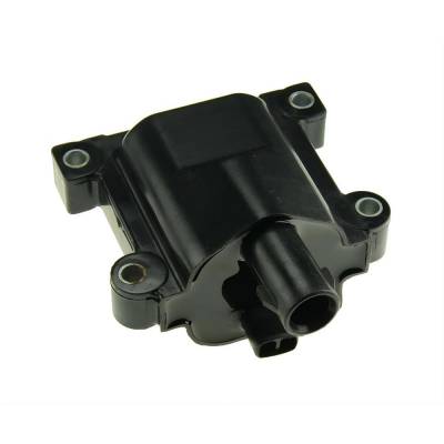 Rareelectrical - Ignition Coil Compatible With 1993-1997 Lexus Gs300 Gs300 3.0L 2Jz-Ge Standard Ignition Coil 2-Pin - Image 2