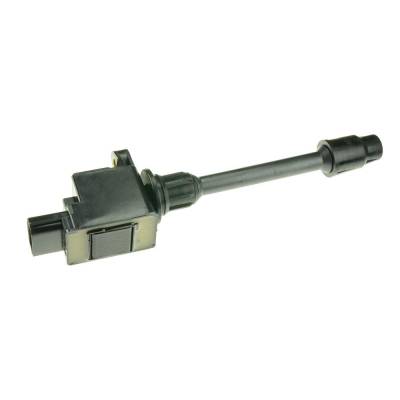 Rareelectrical - Ignition Coil Compatible With 2000 Nissan Maxima Vq30de 3.0L V6 Coil-On-Plug 3-Pin Sedan Igc0021 - Image 2