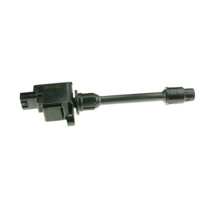 Rareelectrical - Ignition Coil Compatible With 2000 Nissan Maxima Vq30de 3.0L V6 Coil-On-Plug 3-Pin Sedan Igc0021 - Image 1