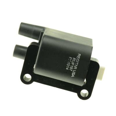 Rareelectrical - Ignition Coil Compatible With 1997-2004 Mitsubishi Montero Sport Montero Sport 3.0L V6 Pack Coil - Image 2