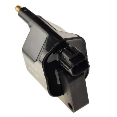 Rareelectrical - Ignition Coil Compatible With 1998 Dodge B-Series B1500/B2500/B3500 3.9L V6 Single Pack Coil 2-Pin - Image 4
