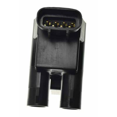 Rareelectrical - Ignition Coil Compatible With 1997-2001 Toyota 2.2L Gasoline T100/Tacoma 2.7L I4 Coil Pack - Image 4