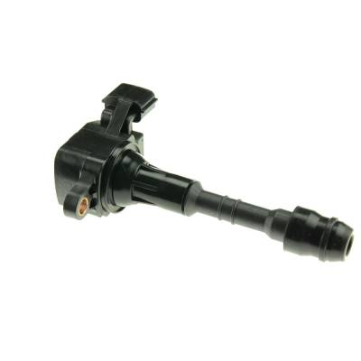 Ignition Coil Compatible With 2002-2004 Infiniti I35 Vq35de 3.5L V6 Coil-On-Plug 3-Pin Sedan Igc0006