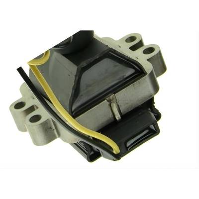 Rareelectrical - Ignition Coil Compatible With 1992-1997 Audi Performance S4/S6 2.2L Inline-5 Turbo (Aan) Direct - Image 2