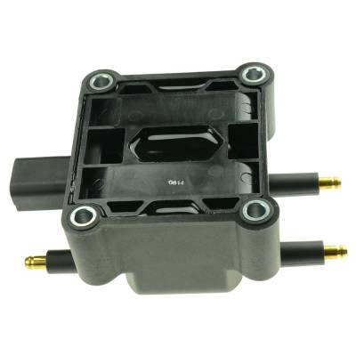 Rareelectrical - Ignition Coil Compatible With 1995-1996 Chrysler 2.0L Gasoline Neon 2.0L I4 Coil Pack - Image 4