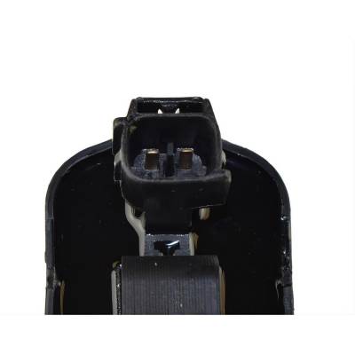 Rareelectrical - Ignition Coil Compatible With 1998-2000 Jeep Cherokee Cherokee 2.5L I4 Single Pack Coil 2-Pin 12837 - Image 2