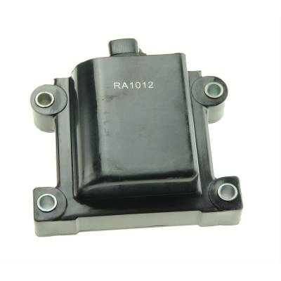 Rareelectrical - Ignition Coil Compatible With 1993-1997 Toyota Supra Supra 3.0L 2Jz-Ge Standard Ignition Coil 2-Pin - Image 1