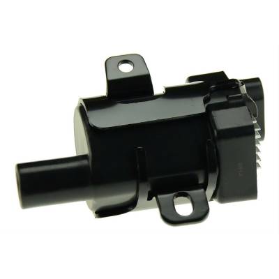 Rareelectrical - Ignition Coil Compatible With 2000-2007 Workhorse Fastrack V8 5.3L, V8 6.0L Round Coil-On-Plug 2-Pin - Image 1