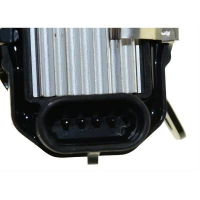 Rareelectrical - Ignition Coil Compatible With 2000-2007 Workhorse Fastrack V8 5.3L, V8 6.0L Round Coil-On-Plug 2-Pin - Image 4
