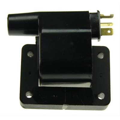 Rareelectrical - Ignition Coil Compatible With 1987-1990 Mercury Tracer Tracer 1.6L B6 Mazda (85 Hp) Dis Coil Pack - Image 1