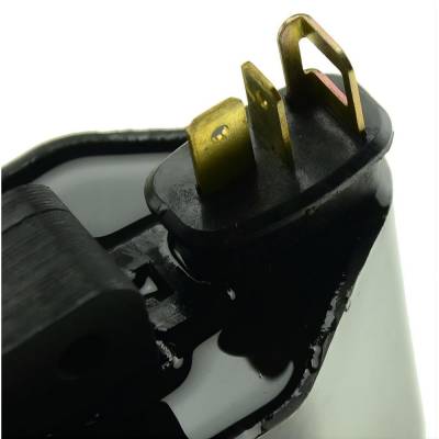 Rareelectrical - Ignition Coil Compatible With 1987-1990 Mercury Tracer Tracer 1.6L B6 Mazda (85 Hp) Dis Coil Pack - Image 3