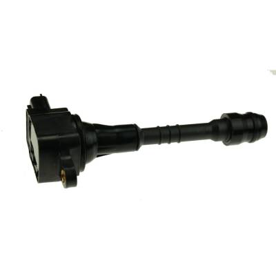 Rareelectrical - Ignition Coil Compatible With 2001-2006 Nissan Almera/Sentra Qg15de 1.5L I4 Coil-On-Plug 3-Pin Sedan - Image 1