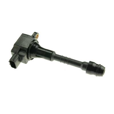 Rareelectrical - Ignition Coil Compatible With 2001-2006 Nissan Almera/Sentra Qg15de 1.5L I4 Coil-On-Plug 3-Pin Sedan - Image 2