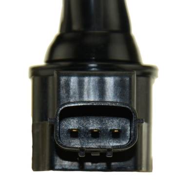 Rareelectrical - Ignition Coil Compatible With 2001-2006 Nissan Almera/Sentra Qg15de 1.5L I4 Coil-On-Plug 3-Pin Sedan - Image 3