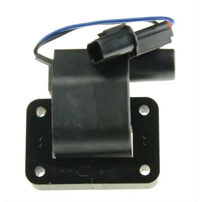 Rareelectrical - Ignition Coil Compatible With 1989-1994 Hyundai Sonata Sonata 2.4L I4 Sohc Standard Ignition Coil - Image 4