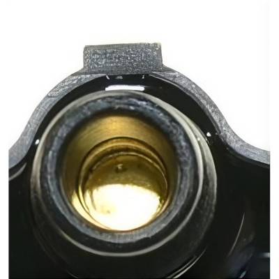 Rareelectrical - Ignition Coil Compatible With 1987-1994 Toyota Corolla Corolla 1.6L I4 Standard Ignition Coil 2-Pin - Image 2