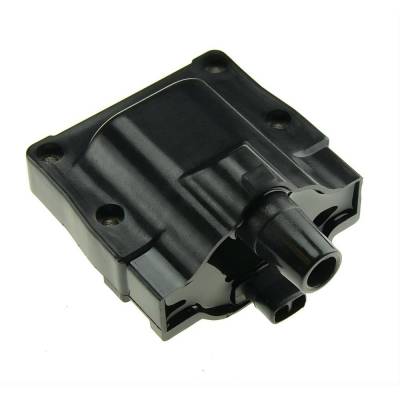 Rareelectrical - Ignition Coil Compatible With 1987-1994 Toyota Corolla Corolla 1.6L I4 Standard Ignition Coil 2-Pin - Image 4