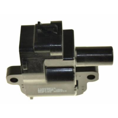 Rareelectrical - Ignition Coil Compatible With 2001-2002 Chevrolet 8.1L Gasoline Avalanche 2500/Silverado 2500 - Image 4