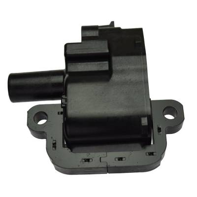 Rareelectrical - Ignition Coil Compatible With 2001-2002 Chevrolet 8.1L Gasoline Express 3500 8.1L V8 Coil On Plug - Image 1