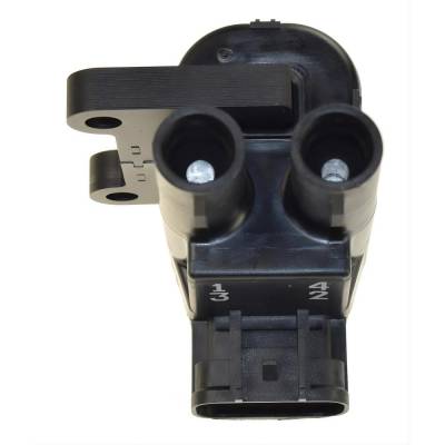 Rareelectrical - Ignition Coil Compatible With 1998-1999 Chevrolet Prizm 1Zz-Fe 1.8L I4 Remote Mount, Coil Pack 4-Pin - Image 4