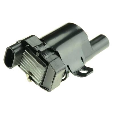 Rareelectrical - Ignition Coil Compatible With 2002-2006 Chevrolet Trailblazer Ext V8 5.3L Round Coil-On-Plug 2-Pin - Image 2