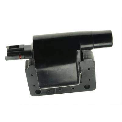 Rareelectrical - Ignition Coil Compatible With 1990-1993 Isuzu Amigo Amigo 2.3L I4 Sohc Standard Ignition Coil 2-Pin - Image 4
